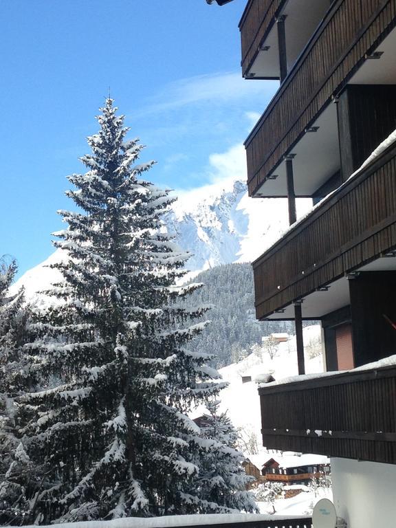 Appartement Alpendomizil Pia
