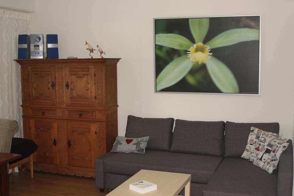 Alpendomizil Pia Appartement *